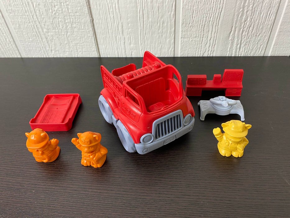 Shop Green Toys Fire Station Playset at Goodbuygears