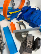 secondhand BUNDLE Hot Wheels Track