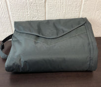 used Little Unicorn 5 x 7 Outdoor Blanket, Midnight Poppy