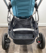 Shop UPPAbaby VISTA V2 Stroller, 2020, Finn (Deep Sea) at Goodbuygears
