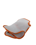 Shop Manito Breath Original Seat Pad, Orange at Goodbuygears