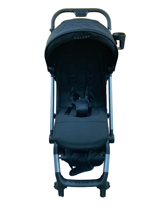 Shop Colugo Compact Stroller, 2023, Black at Goodbuygears