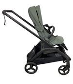Shop Bugaboo Dragonfly Stroller, Forest Green, Forest Green, Black, 2023 at Goodbuygears