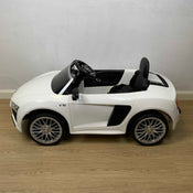 used Audi R8 12 Volt Ride On Car