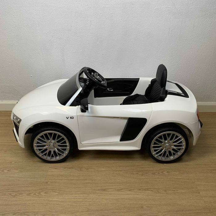 used Audi R8 12 Volt Ride On Car