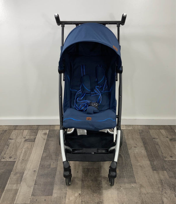 Shop gb Pockit+ All City Stroller, 2019, Night Blue at Goodbuygears
