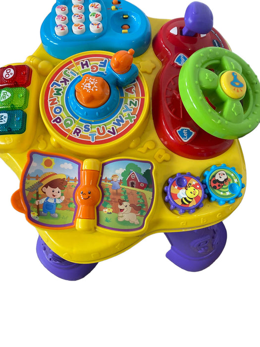 Shop VTech Magic Star Learning Table at Goodbuygears