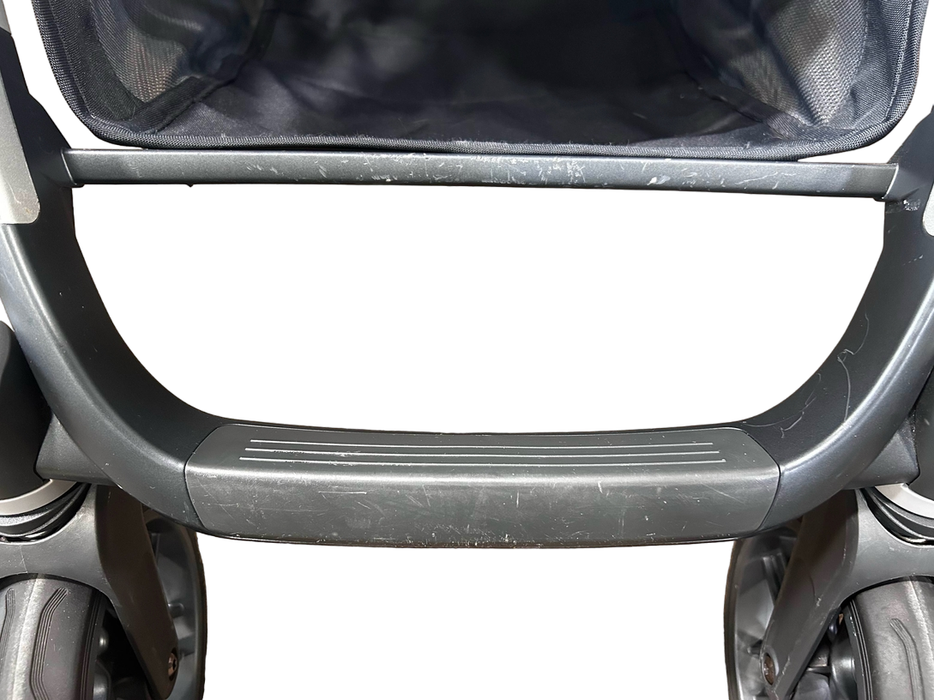 Shop UPPAbaby VISTA V2 Stroller, 2019, Gregory (Blue Melange) at Goodbuygears
