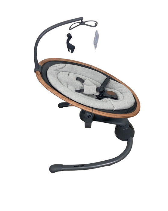 Shop Maxi-Cosi Cassia Swing, Essential Graphite at Goodbuygears