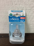 used Dr. Brown’s Nipples