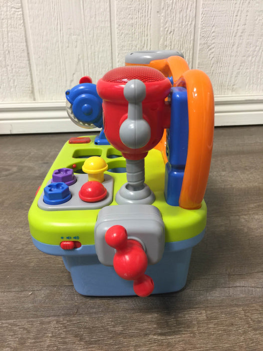 used BUNDLE Interactive Toddler Learning Toys
