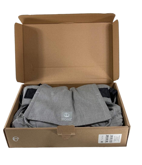 Shop Stokke Limas Flex Carrier, Grey Melange at Goodbuygears