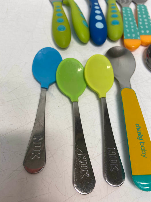 secondhand BUNDLE Feeding Accessories