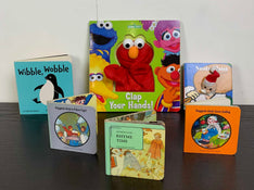 used BUNDLE Board Books
