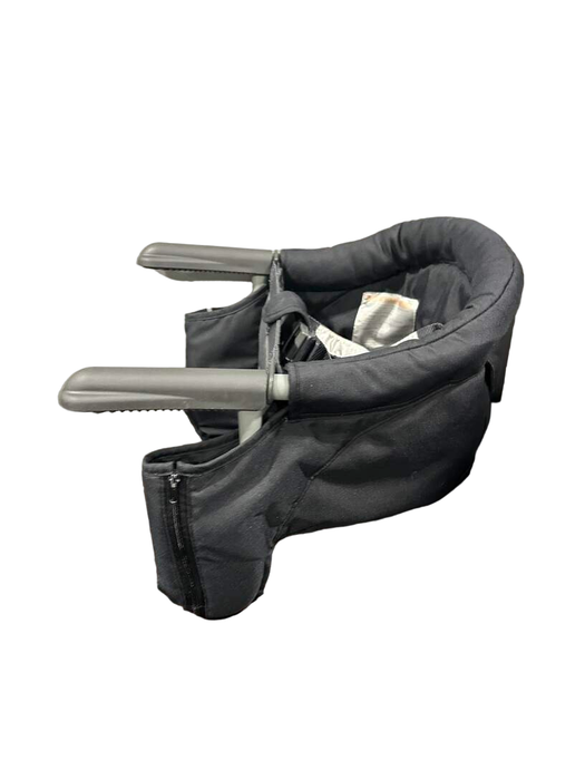 Shop Inglesina Fast Table Chair, Black at Goodbuygears