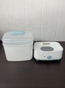 used Papablic Baby Bottle Sterilizer