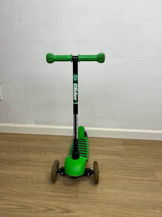used Y Glider Tvolution Scooter
