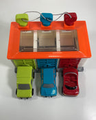 Shop Battat 3 Car Garage Play Set at Goodbuygears
