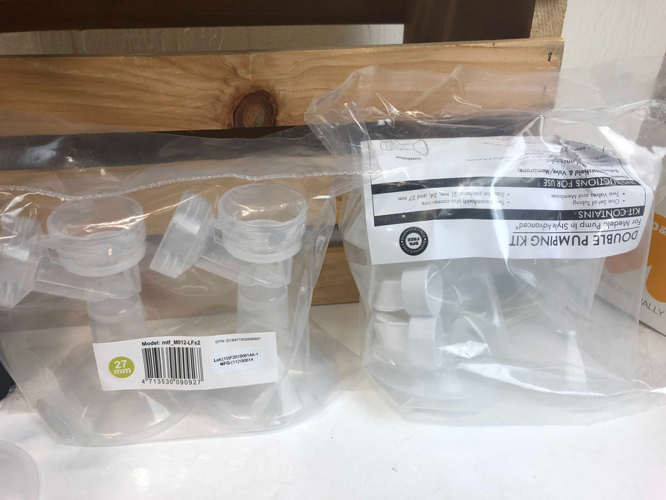 used Medela Personal Double Breast Pump