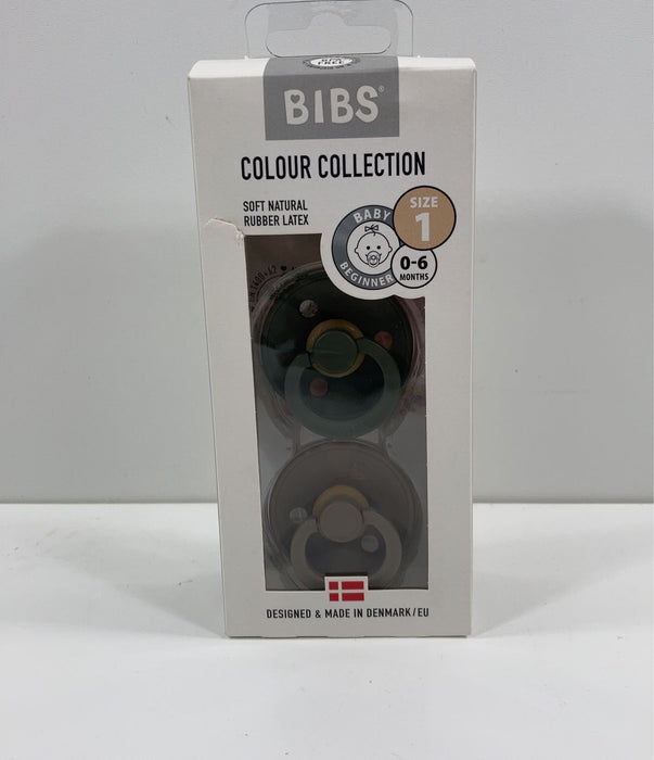 used Bibs Natural Pacifier