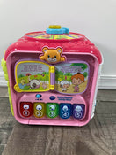 Shop VTech Sort And Discover Activity Cube at Goodbuygears