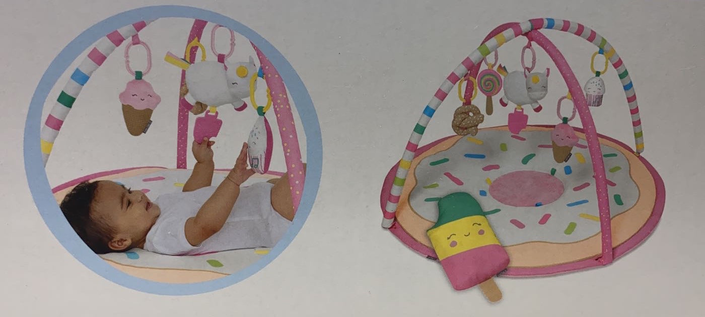 Shop Carter’s Sweet Surprise Play Gym at Goodbuygears