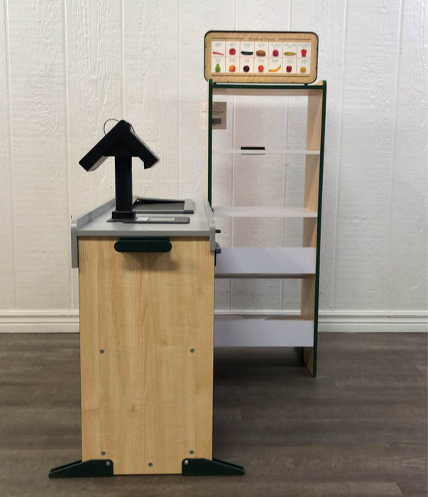 used Melissa & Doug Fresh Mart Grocery Store