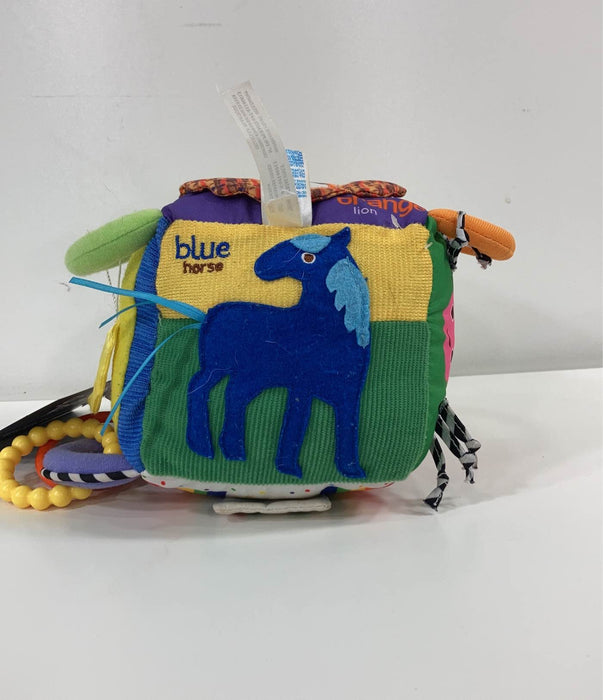 Eric Carle Discovery Cube