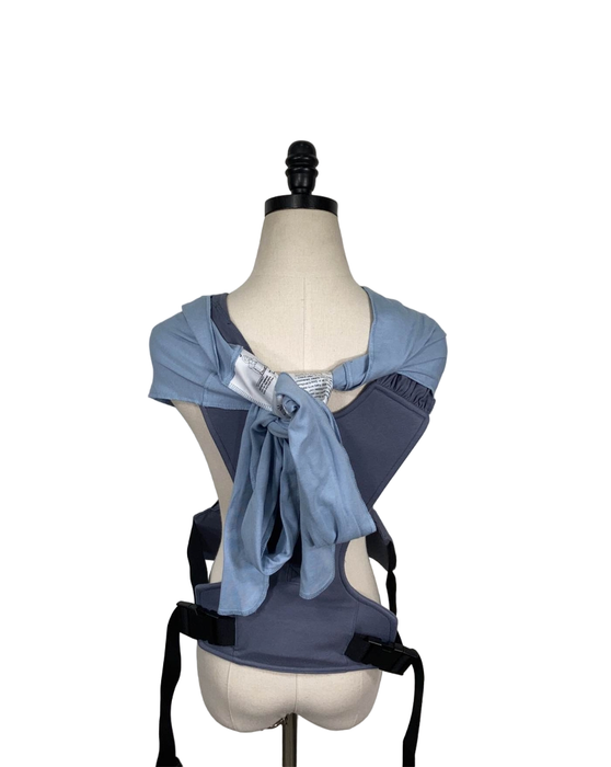 Shop Moby Easy Wrap, Sea Spray Blue at Goodbuygears