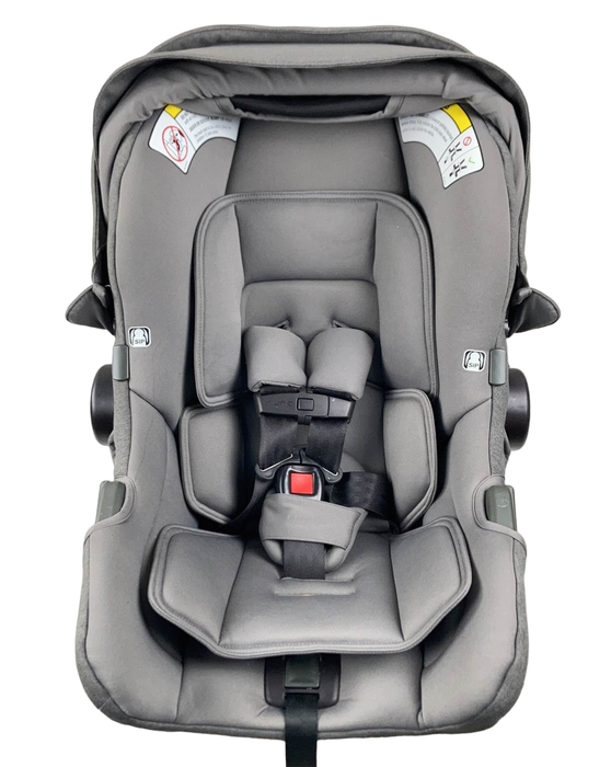 Shop Nuna PIPA Infant Car Seat, Granite, 2020 at Goodbuygears