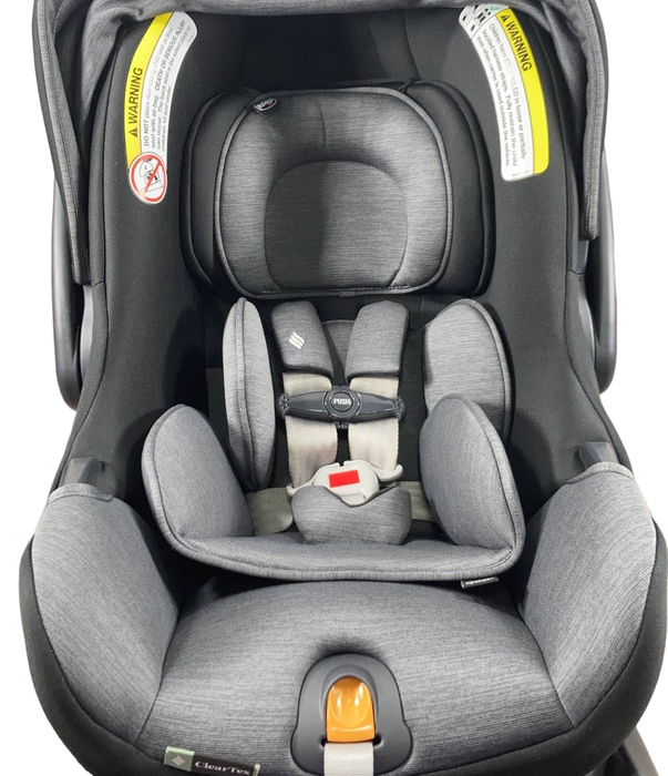 Shop Chicco Keyfit 35 Infant Car Seat, Black, 2022 at Goodbuygears