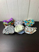 used BUNDLE Cloth Diapers