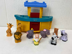 used Fisher Price Little People Noah’s Ark