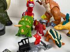 used Fisher Price Imaginext Collection- Figures, Structures, and Accessories