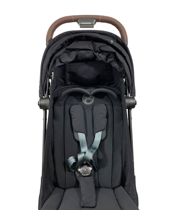 Shop Cybex Coya, 2023, Chrome, Sepia Black at Goodbuygears
