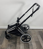 Shop Cybex PRIAM Stroller Frame, 2017, Chrome at Goodbuygears