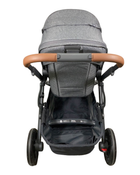 Shop UPPAbaby VISTA V2 Stroller, 2022, Greyson (Charcoal Melange) at Goodbuygears