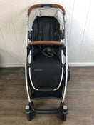 Shop UPPAbaby VISTA V2 Stroller, 2019, Gregory (Blue Melange) at Goodbuygears