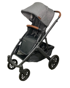 Shop UPPAbaby VISTA V2 Stroller, 2022, Greyson (Charcoal Melange) at Goodbuygears