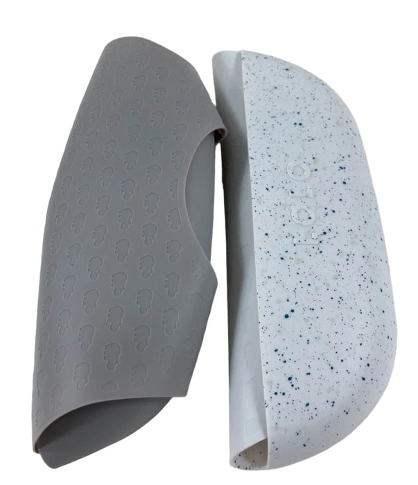 Shop Lalo The Bib 2 Pack, Coconut at Goodbuygears