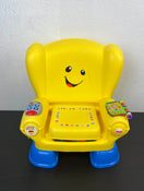 used Fisher Price Laugh & Learn Smart Stages Chair