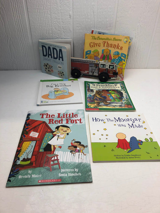 used BUNDLE Books