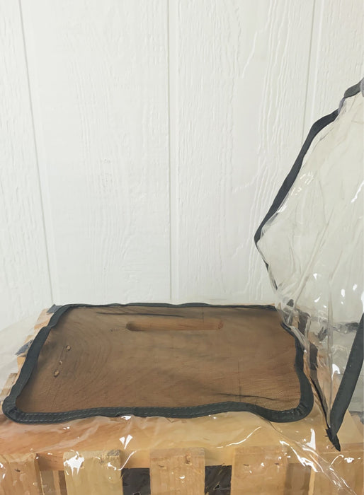 secondhand Stroller Rain Cover
