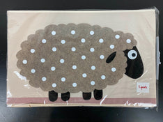 used 3 Sprouts Toy Chest, - Sheep