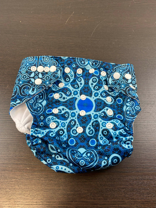 secondhand Diapering