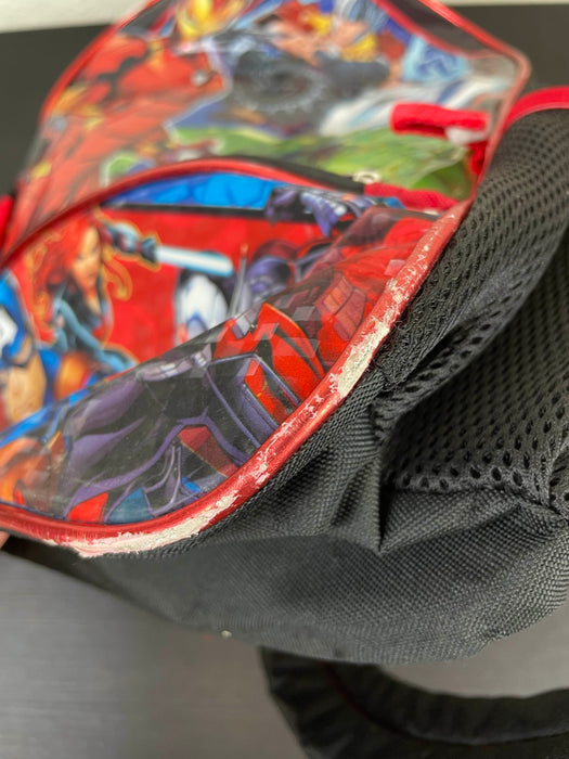 used Marvel Avengers Backpack