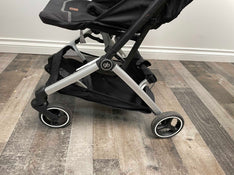 Shop gb Pockit+ All City Stroller, 2020, Velvet Black at Goodbuygears