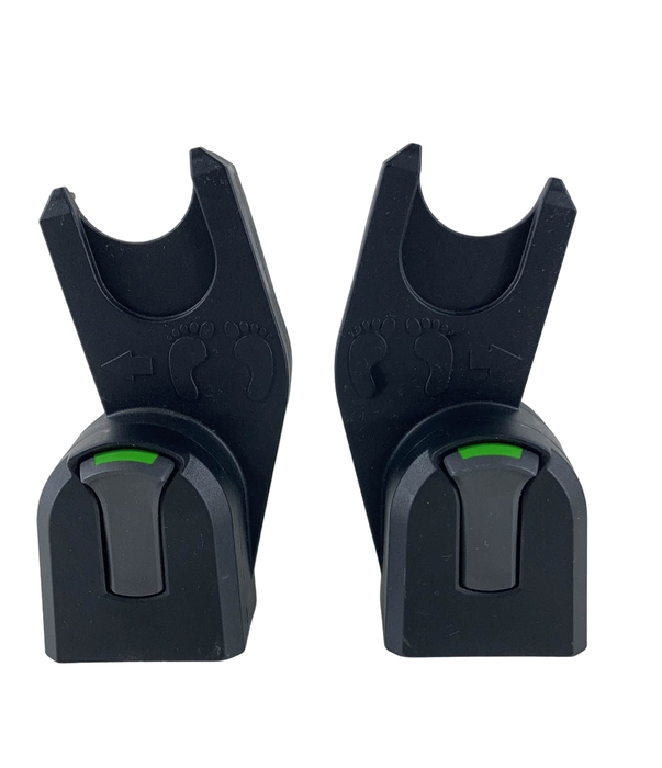 used Veer Switchback Infant Car Seat Adapter For Nuna, Cybex,& Maxi-Cosi