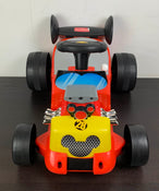 used Kiddieland Mickey Mouse Clubhouse Deluxe Push N' Ride