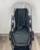 Shop UPPAbaby VISTA V2 Stroller, 2021, Greyson (Charcoal Melange) at Goodbuygears